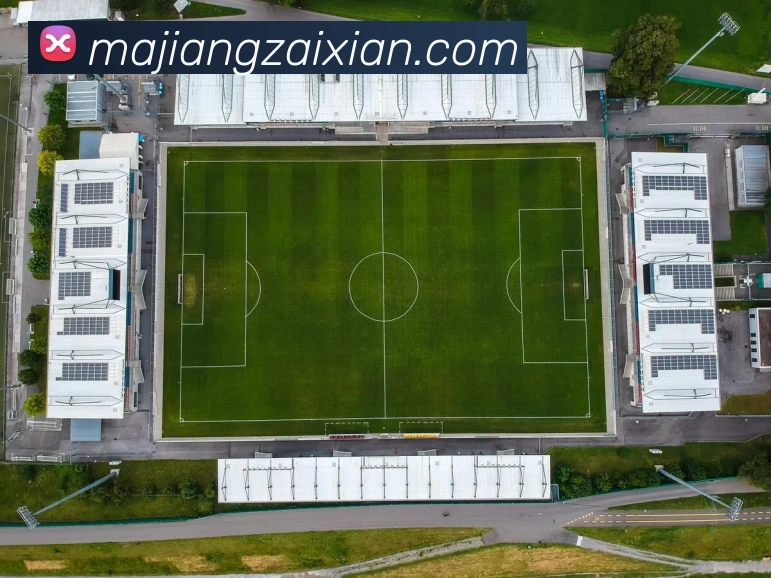 在线麻将APP 封面图